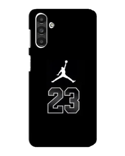 Чехол для Samsung Galaxy M34 (5G) с картинкой «Jordan Flight 23»