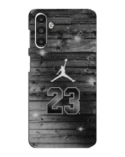Чехол для Samsung Galaxy M34 (5G) с картинкой «Jordan Carbon 23»
