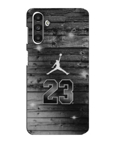 Чехол для Samsung Galaxy M34 (5G) с картинкой «Jordan Carbon 23»