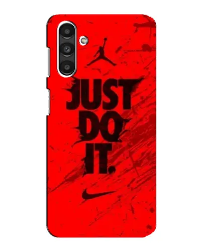 Чехол для Samsung Galaxy M34 (5G) с картинкой «Nike Just Do It»