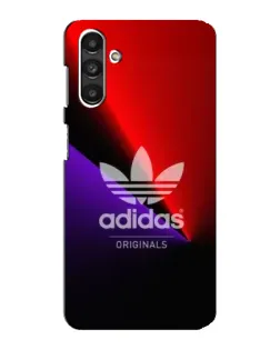 Чохол для Samsung Galaxy M34 (5G) з картинкою «Adidas Red Neon»
