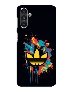 Чохол для Samsung Galaxy M34 (5G) з картинкою «Adidas Splash»