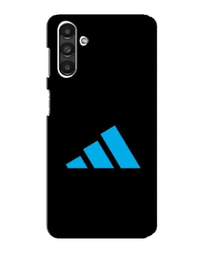 Чохол для Samsung Galaxy M34 (5G) з картинкою «Adidas Cyan Logo» Чохол для Samsung Galaxy M34 (5G) з картинкою «Adidas Cyan Logo»