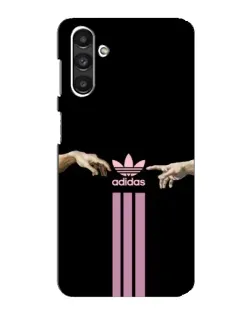 Чохол для Samsung Galaxy M34 (5G) з картинкою «Adidas Hands»