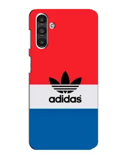 Чохол для Samsung Galaxy M34 (5G) з картинкою «Adidas Retro Block»
