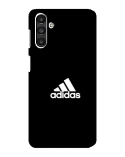 Чохол для Samsung Galaxy M34 (5G) з картинкою «Adidas Red Style»