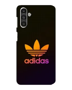 Чохол для Samsung Galaxy M34 (5G) з картинкою «Градієнт Adidas»