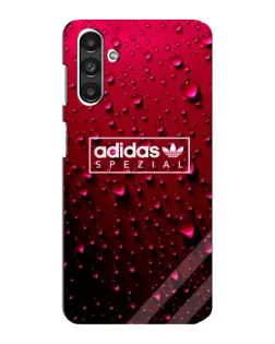 Чохол для Samsung Galaxy M34 (5G) з картинкою «Adidas Gold Marble»