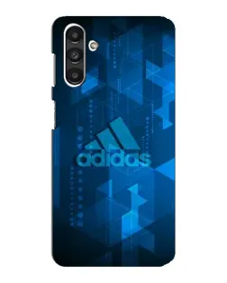 Чохол для Samsung Galaxy M34 (5G) з картинкою «Adidas Sport Art»