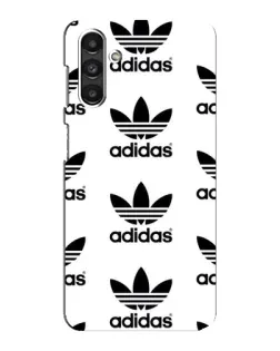 Чохол для Samsung Galaxy M34 (5G) з картинкою «Adidas Pattern»
