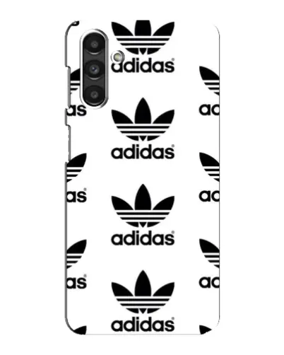 Чохол для Samsung Galaxy M34 (5G) з картинкою «Adidas Pattern» Чохол для Samsung Galaxy M34 (5G) з картинкою «Adidas Pattern»