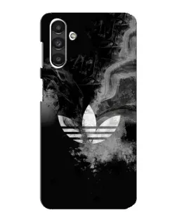 Чохол для Samsung Galaxy M34 (5G) з картинкою «Абстрактний дим Adidas»