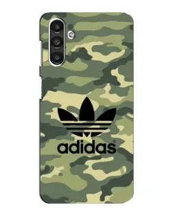 Чохол для Samsung Galaxy M34 (5G) з картинкою «Мілітарі стиль Adidas»