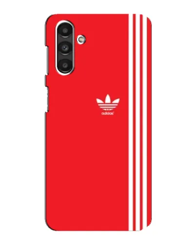 Чохол для Samsung Galaxy M34 (5G) з картинкою «Червоний мінімалізм Adidas» Чохол для Samsung Galaxy M34 (5G) з картинкою «Червоний мінімалізм Adidas»