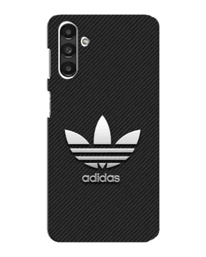 Чохол для Samsung Galaxy M34 (5G) з картинкою «Adidas Карбонова текстура» Чохол для Samsung Galaxy M34 (5G) з картинкою «Adidas Карбонова текстура»