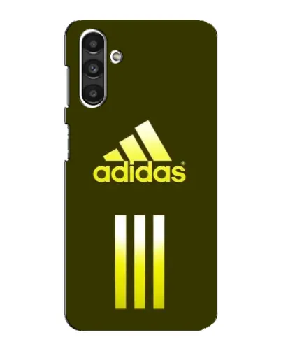 Чохол для Samsung Galaxy M34 (5G) з картинкою «Оливковий градієнт Adidas» Чохол для Samsung Galaxy M34 (5G) з картинкою «Оливковий градієнт Adidas»