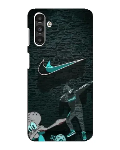 Чохол для Samsung Galaxy M34 (5G) з картинкою «Спортивний арт Nike»