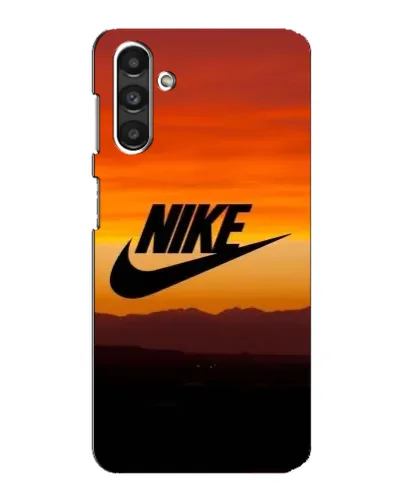 Чохол для Samsung Galaxy M34 (5G) з картинкою «Nike — вечірній горизонт»