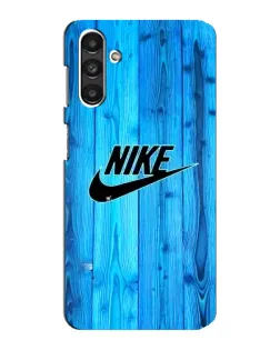 Чохол для Samsung Galaxy M34 (5G) з картинкою «Блакитне дерево Nike»