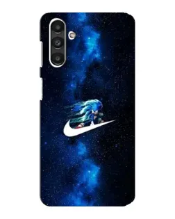 Чохол для Samsung Galaxy M34 (5G) з картинкою «Зірковий шлях Nike»