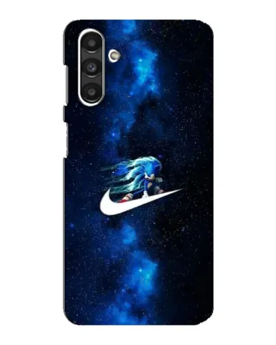 Чохол для Samsung Galaxy M34 (5G) з картинкою «Зірковий шлях Nike»