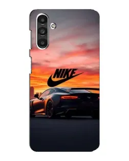 Чохол для Samsung Galaxy M34 (5G) з картинкою «Nike та суперкар»