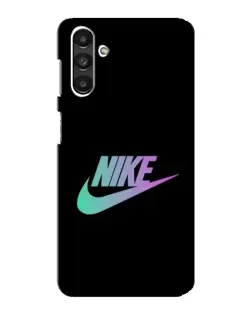 Чохол для Samsung Galaxy M34 (5G) з картинкою «Nike — міська ніч»
