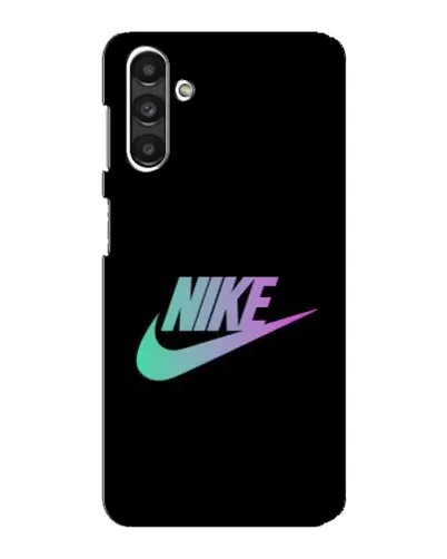 Чохол для Samsung Galaxy M34 (5G) з картинкою «Nike — міська ніч»