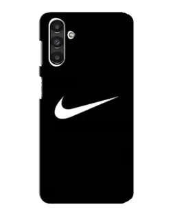 Чехол для Samsung Galaxy M34 (5G) с картинкой «Минималистический Найк»