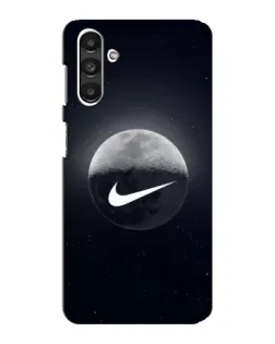 Чохол для Samsung Galaxy M34 (5G) з картинкою «Nike у стилі графіті»