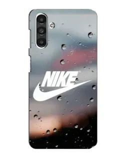 Чохол для Samsung Galaxy M34 (5G) з картинкою «Nike у стилі ретро»