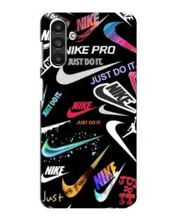 Чохол для Samsung Galaxy M34 (5G) з картинкою «Nike —  розкіш»