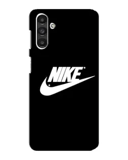 Чохол для Samsung Galaxy M34 (5G) з картинкою «Nike — мазки фарби»