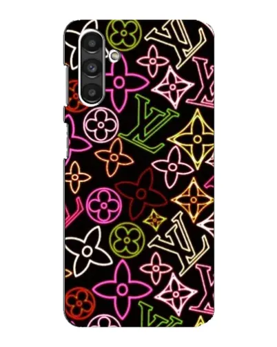 Чохол для Samsung Galaxy M34 (5G) з картинкою «Неоновий мікс Nike» Чохол для Samsung Galaxy M34 (5G) з картинкою «Неоновий мікс Nike»