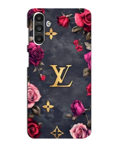 Чохол для Samsung Galaxy M34 (5G) з картинкою «Квітковий Louis Vuitton» Чохол для Samsung Galaxy M34 (5G) з картинкою «Квітковий Louis Vuitton»