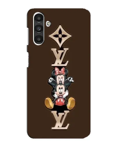 Чохол для Samsung Galaxy M34 (5G) з картинкою «LV та Міккі Маус» Чохол для Samsung Galaxy M34 (5G) з картинкою «LV та Міккі Маус»