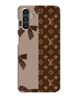 Чохол для Samsung Galaxy M34 (5G) з картинкою «Louis Vuitton — банти»