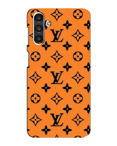 Чохол для Samsung Galaxy M34 (5G) з картинкою «Помаранчевий стиль LV» Чохол для Samsung Galaxy M34 (5G) з картинкою «Помаранчевий стиль LV»