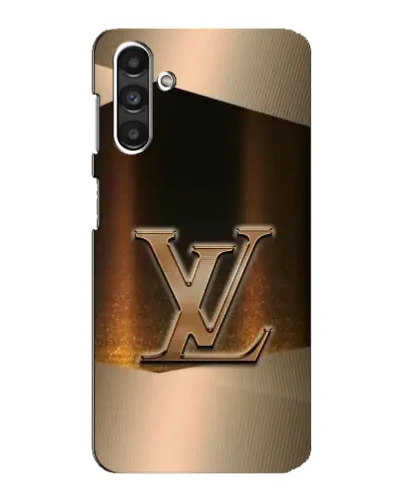 Чохол для Samsung Galaxy M34 (5G) з картинкою «LV — золоте сяйво» Чохол для Samsung Galaxy M34 (5G) з картинкою «LV — золоте сяйво»
