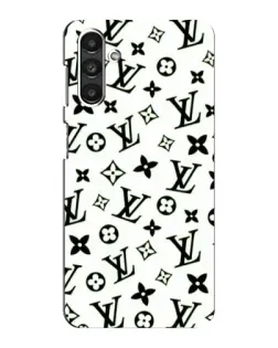 Чохол для Samsung Galaxy M34 (5G) з картинкою «Монохромний хаос LV»