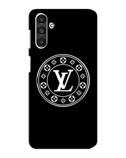 Чохол для Samsung Galaxy M34 (5G) з картинкою «LV — печатка стилю»