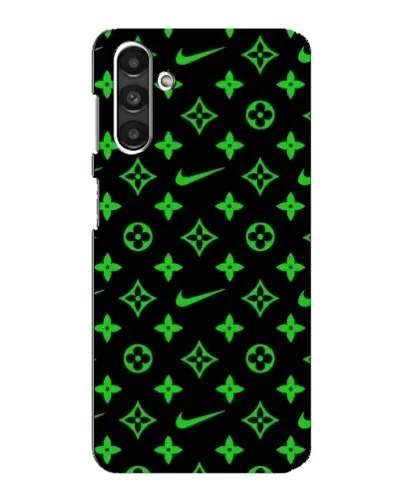 Чохол для Samsung Galaxy M34 (5G) з картинкою «Неоновий принт LV» Чохол для Samsung Galaxy M34 (5G) з картинкою «Неоновий принт LV»