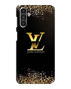 Чохол для Samsung Galaxy M34 (5G) з картинкою «LV — золоті іскри»