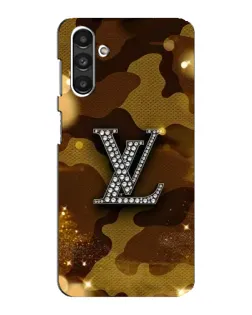 Чохол для Samsung Galaxy M34 (5G) з картинкою «Камуфляжний Louis Vuitton»