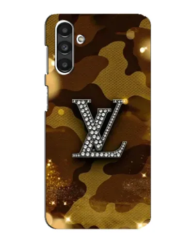 Чохол для Samsung Galaxy M34 (5G) з картинкою «Камуфляжний Louis Vuitton» Чохол для Samsung Galaxy M34 (5G) з картинкою «Камуфляжний Louis Vuitton»