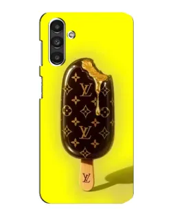 Чохол для Samsung Galaxy M34 (5G) з картинкою «Морозиво від LV»