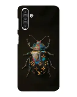 Чохол для Samsung Galaxy M34 (5G) з картинкою «LV — мармуровий принт»