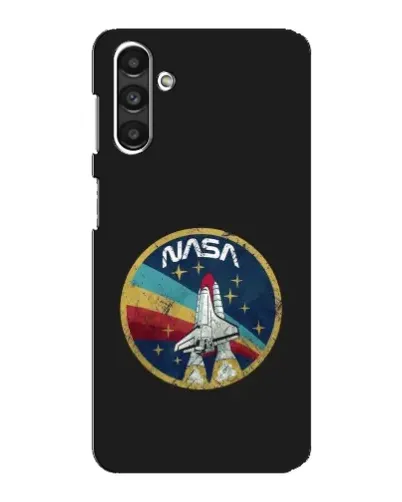 Чохол для Samsung Galaxy M34 (5G) з картинкою «NASA — емблема місії» Чохол для Samsung Galaxy M34 (5G) з картинкою «NASA — емблема місії»