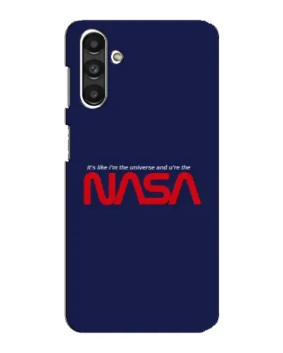Чохол для Samsung Galaxy M34 (5G) з картинкою «NASA — глибокий космос» Чохол для Samsung Galaxy M34 (5G) з картинкою «NASA — глибокий космос»