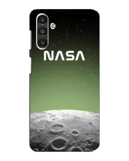 Чохол для Samsung Galaxy M34 (5G) з картинкою «NASA — місячний градієнт»